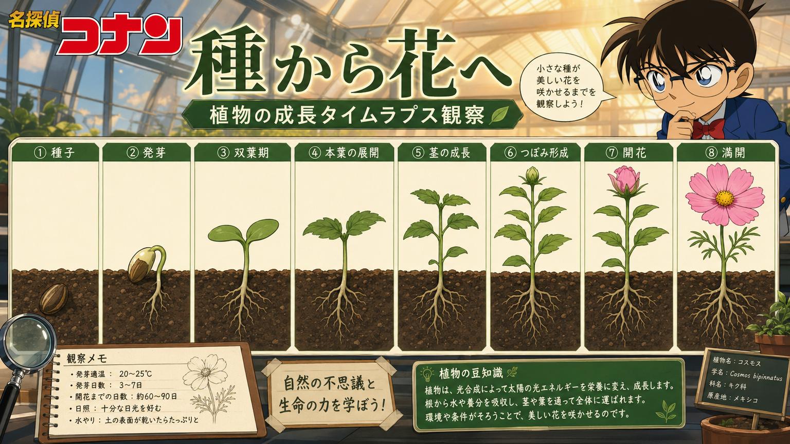 国产视频植物视频-种子成长